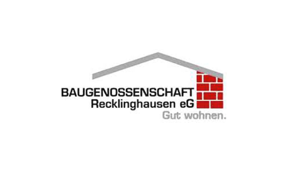 Logo Baugenossenschaft Recklinghausen