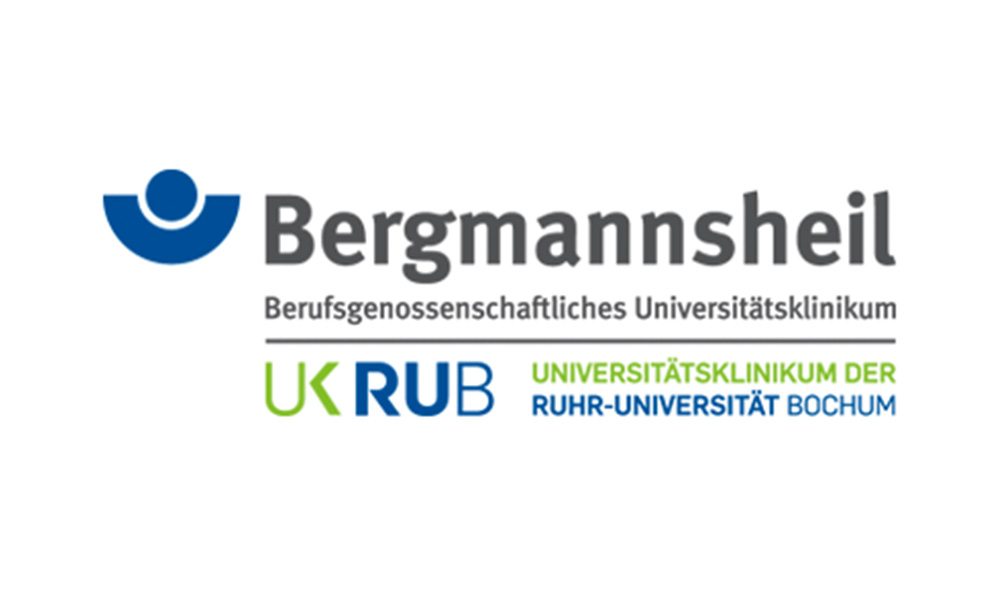 Logo Bergmannsheil