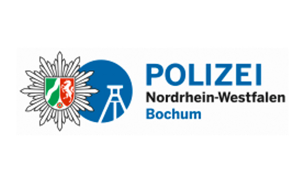 Logo Polizei Bochum