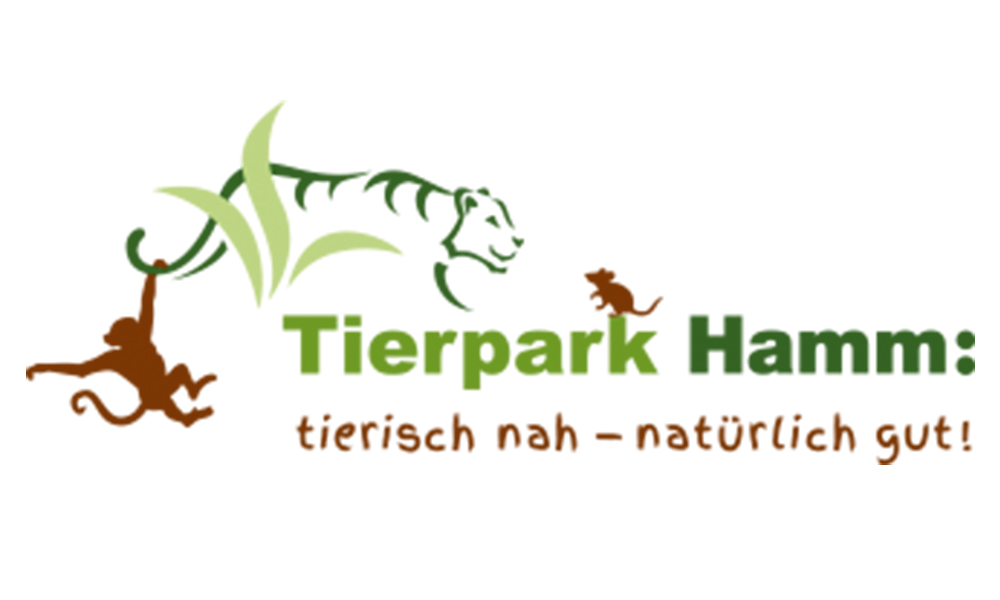 Logo Tierpark Hamm