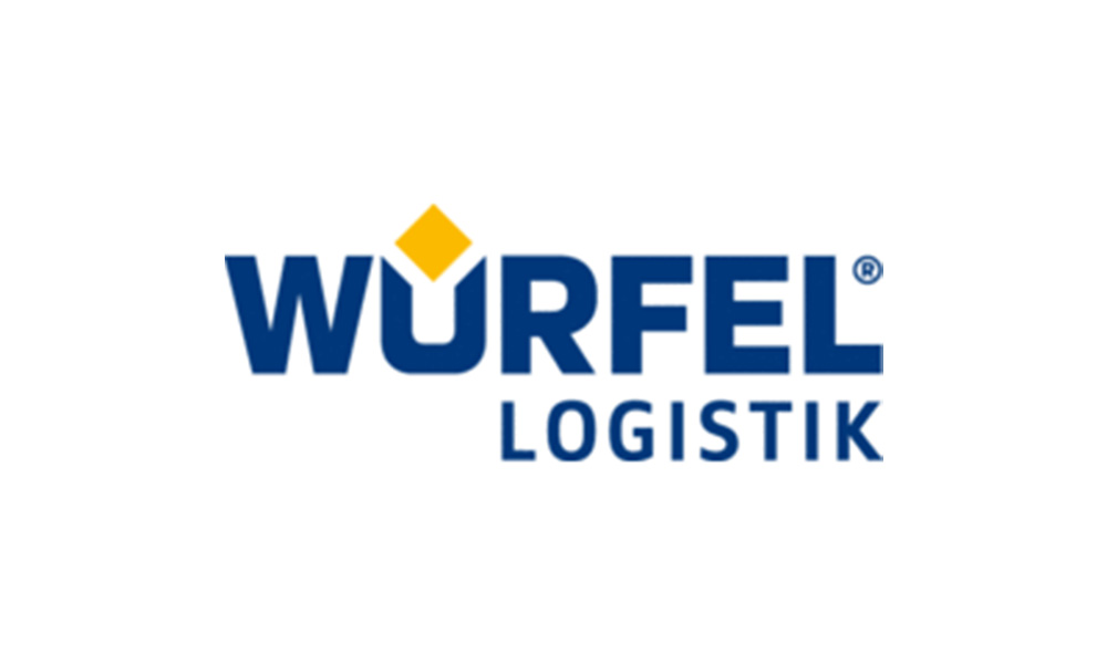 Logo Würfel